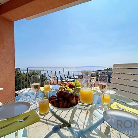 Rona Spacious Apartment With A Panoramic View Ičići Εξωτερικό φωτογραφία