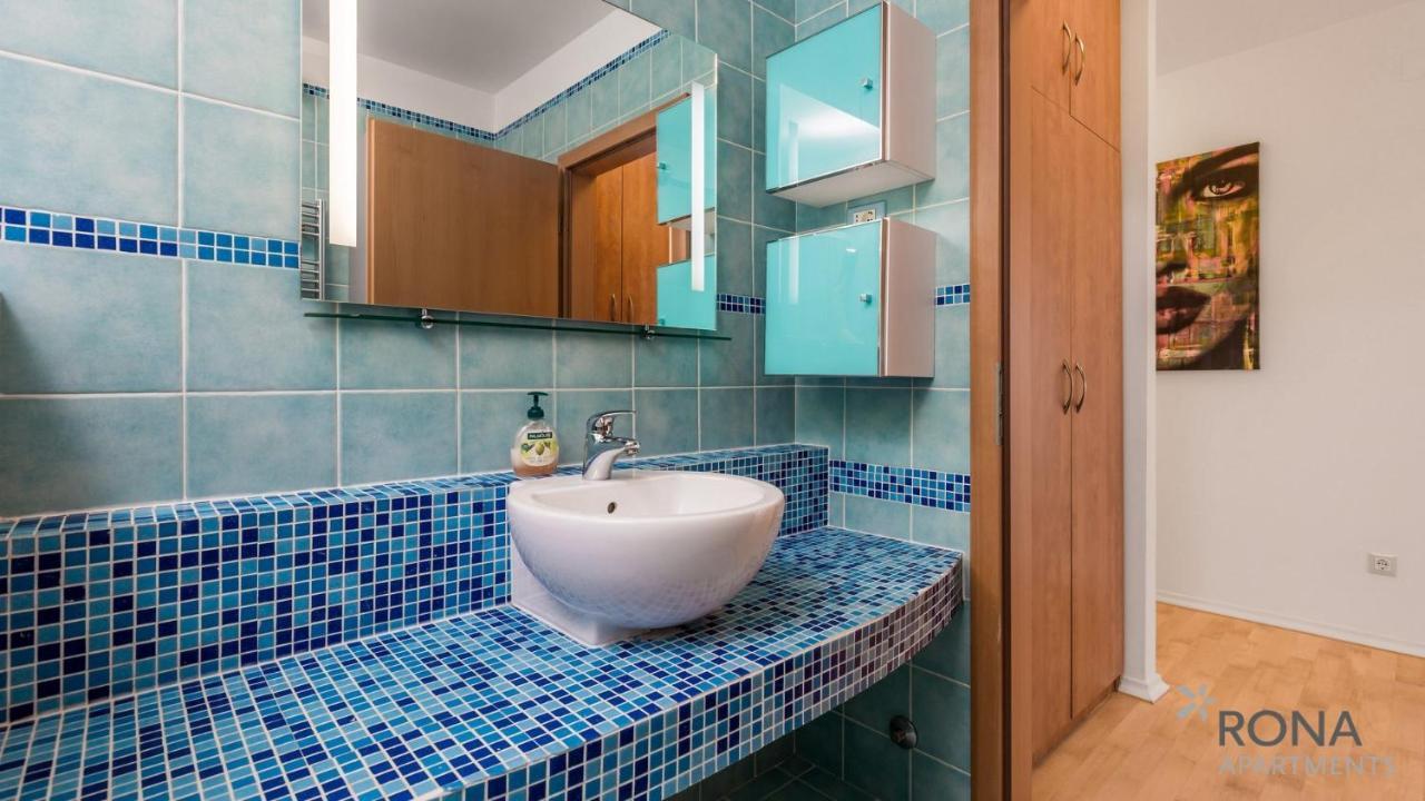 Rona Spacious Apartment With A Panoramic View Ičići Εξωτερικό φωτογραφία