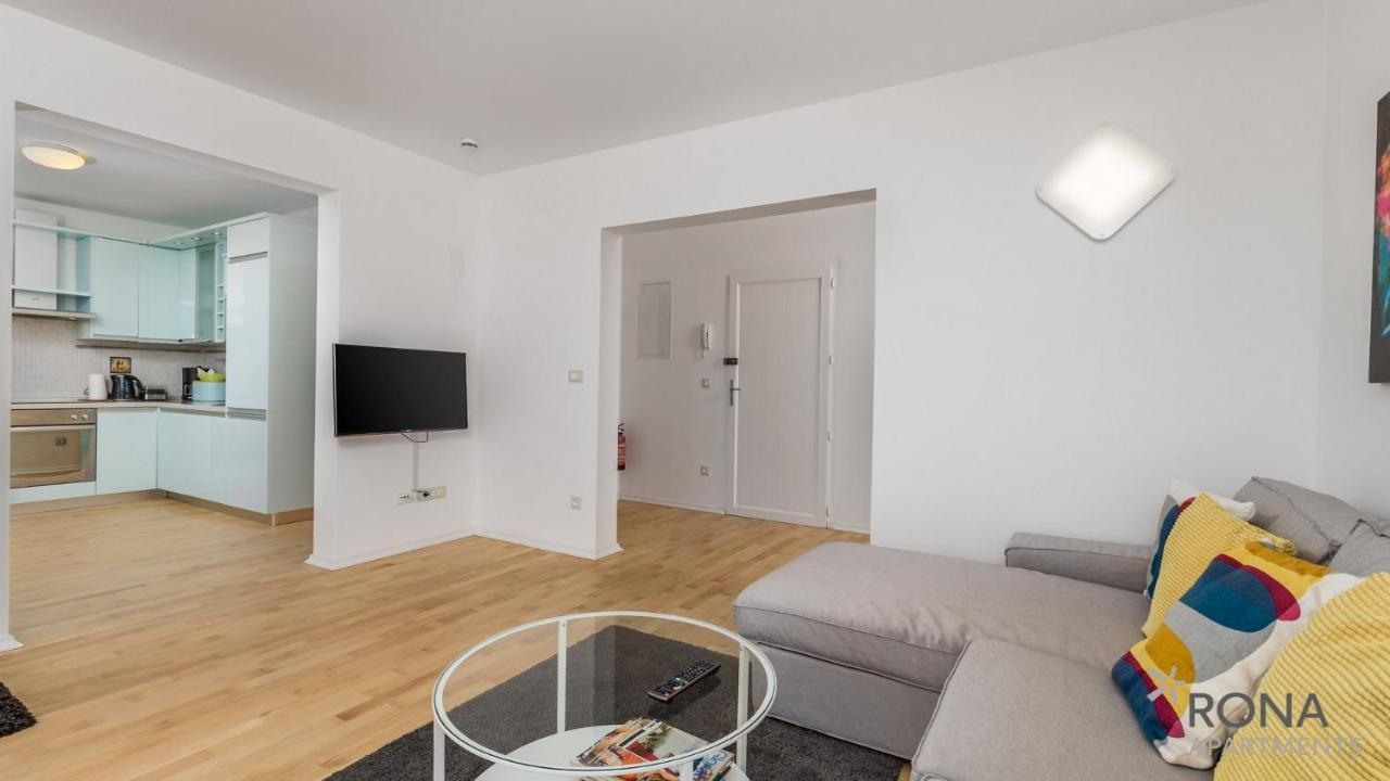Rona Spacious Apartment With A Panoramic View Ičići Εξωτερικό φωτογραφία