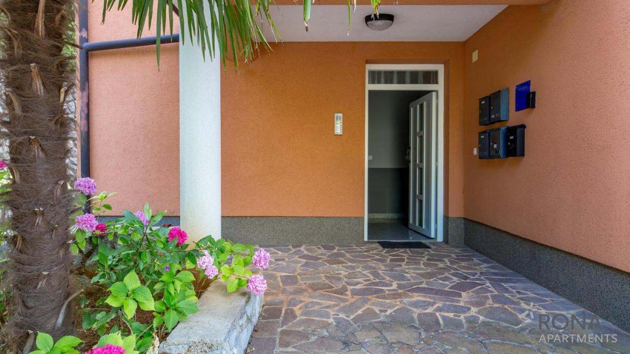 Rona Spacious Apartment With A Panoramic View Ičići Εξωτερικό φωτογραφία