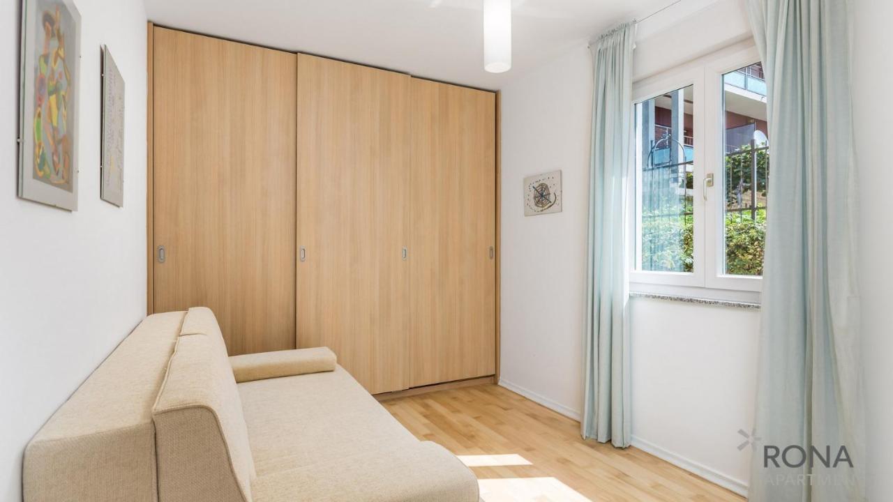 Rona Spacious Apartment With A Panoramic View Ičići Εξωτερικό φωτογραφία