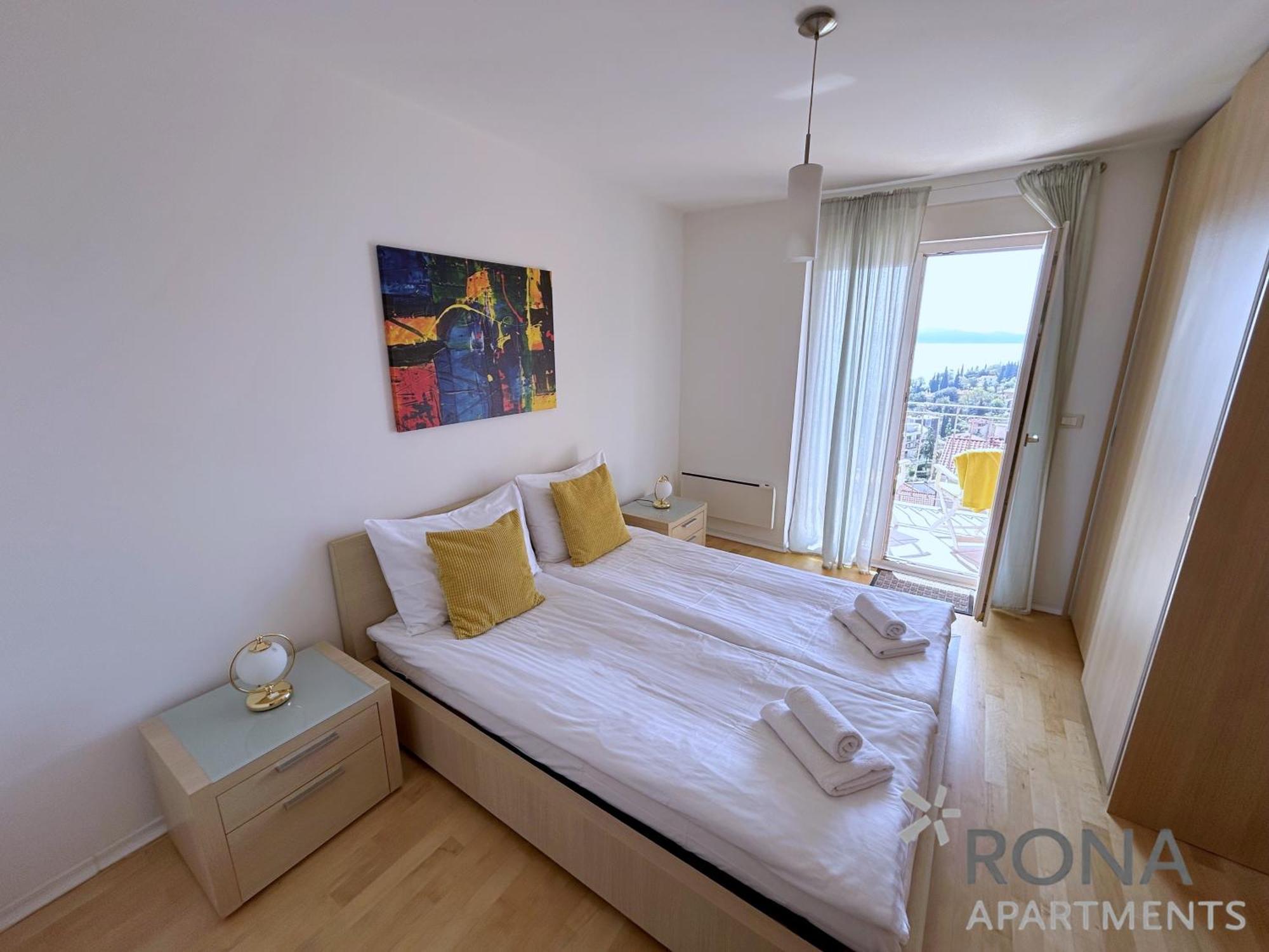 Rona Spacious Apartment With A Panoramic View Ičići Εξωτερικό φωτογραφία